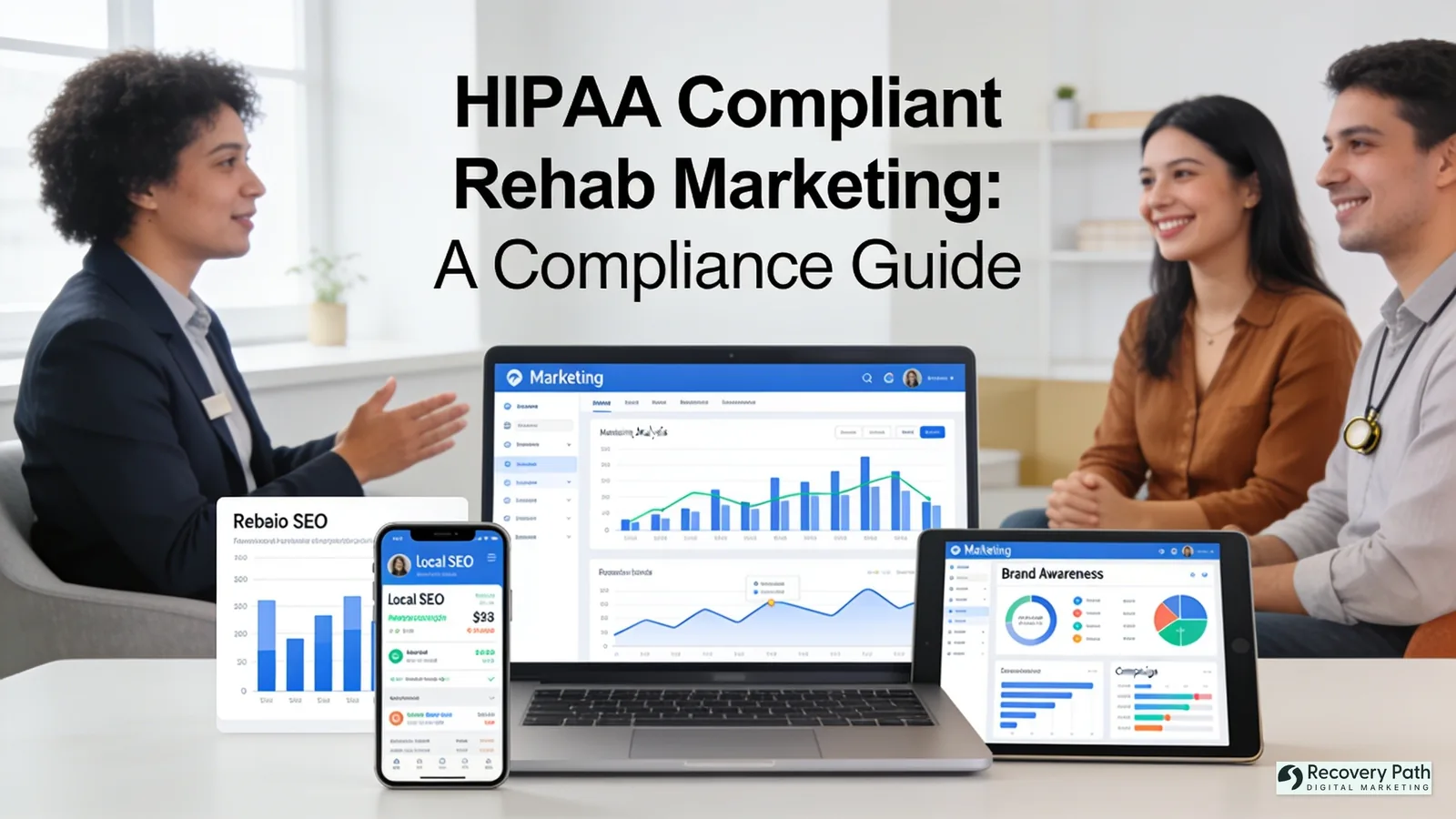 Rehab marketing teams must map every facility type they serve&mdash;detox, inpatient, outpatient, dual-diagnosis, and mental